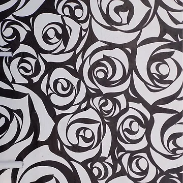 Artwork thumbnail, Hypnotic Roses by RissaDD