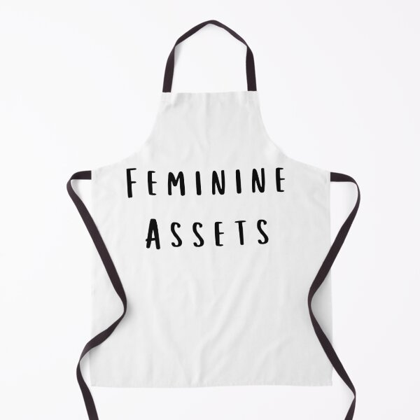 Item preview, Feminine Assets  designed and sold by bwearclothing.