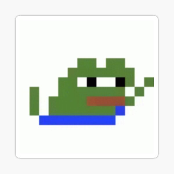 Pepega Hammer Bttv Sticker - Pepega Hammer Pepega Hammer - Discover & Share  GIFs