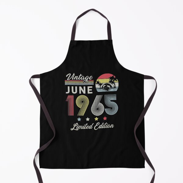 Item preview, Vintage June 1965 Funny 56th Birthday Retro 56 Years Old  designed and sold by sheilase.