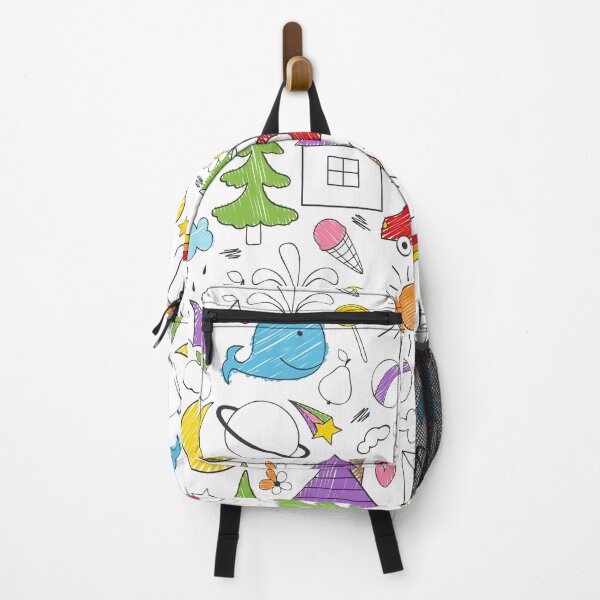 Item preview, Cute Kids Drawing designed and sold by PatternTale.