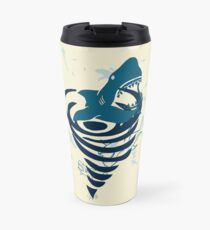 Sharknado Travel Mug