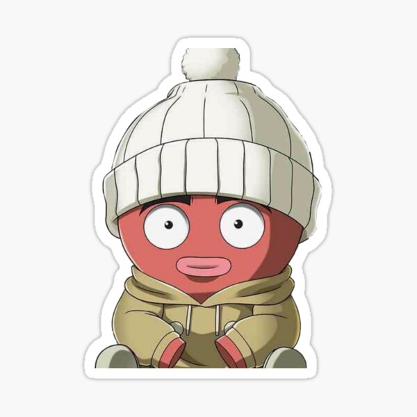 Ging Freecss Stickers for Sale