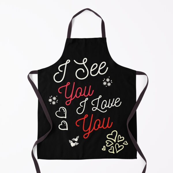 Item preview, I See I Love You I Accept You designed and sold by Roy Zen.