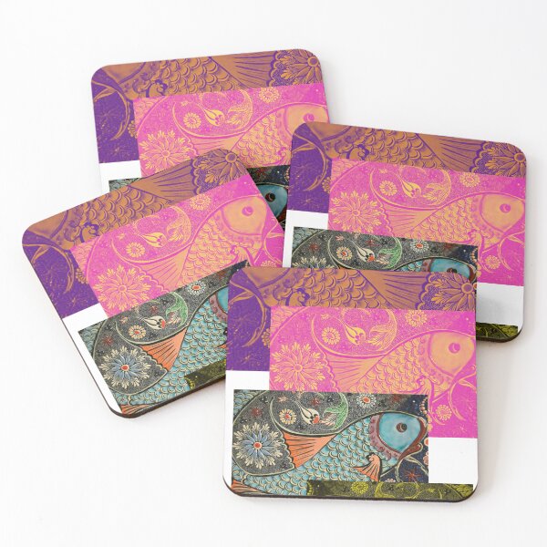 Item preview, Colorful Fish designed and sold by Nikit Mansura.