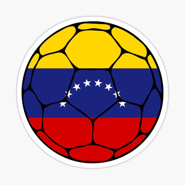 Item preview, Venezuela Soccer Ball designed and sold by ehgraphics15.