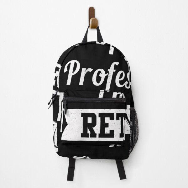 Item preview, Mens I'm Not Retired I'm A Professional Grandpop Fathers Day designed and sold by sheilase.