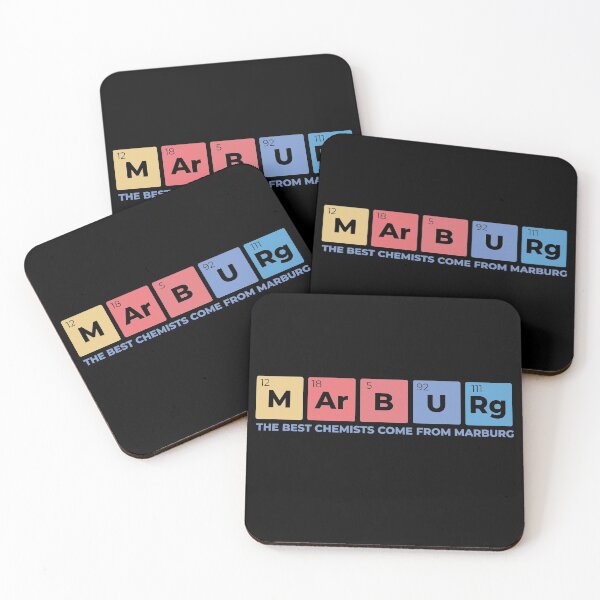 Item preview, The best chemists come from Marburg designed and sold by Hasan Kamal.