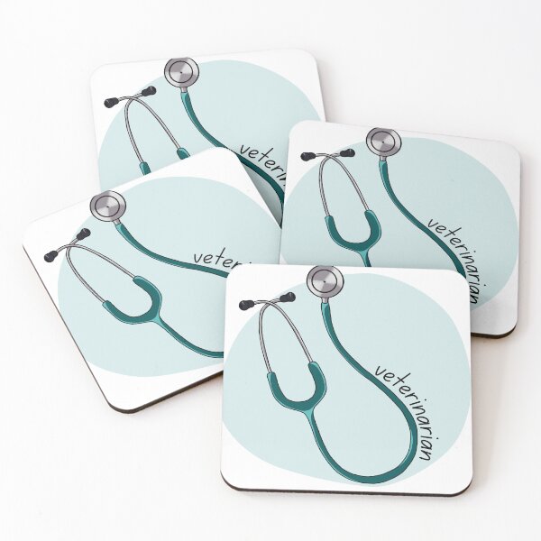 Item preview, Veterinarian Stethoscope  designed and sold by SiouxieRose.