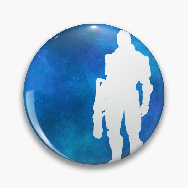 Item preview, Kaidan Alenko Nebula designed and sold by Tash Bentley.