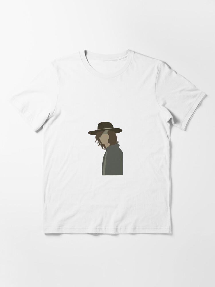 carl grimes t shirt