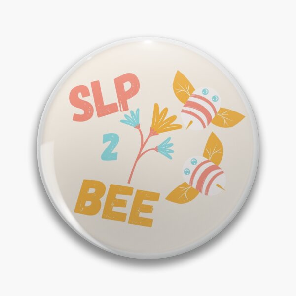 Item preview, SLP2Bee designed and sold by ca-med-slp.