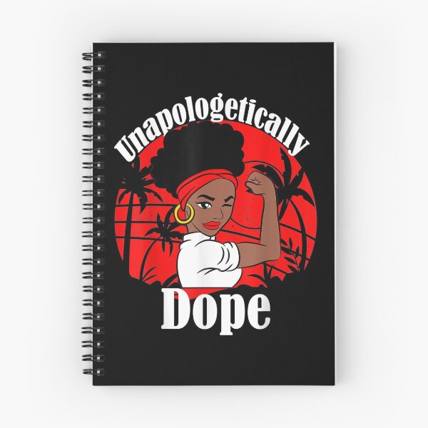 Item preview, Unapologetically Dope African American Black Afrocentric  designed and sold by sheilase.
