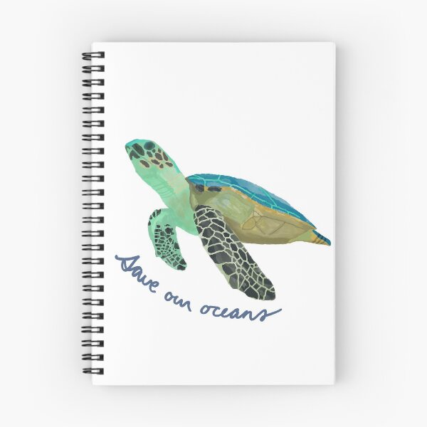 Item preview, Sea turtle (save our oceans)  designed and sold by Revol123.