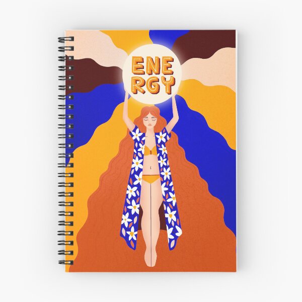 Item preview, Energy designed and sold by Laura Caballero.