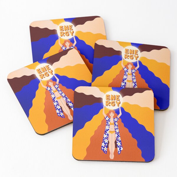 Item preview, Energy designed and sold by Laura Caballero.