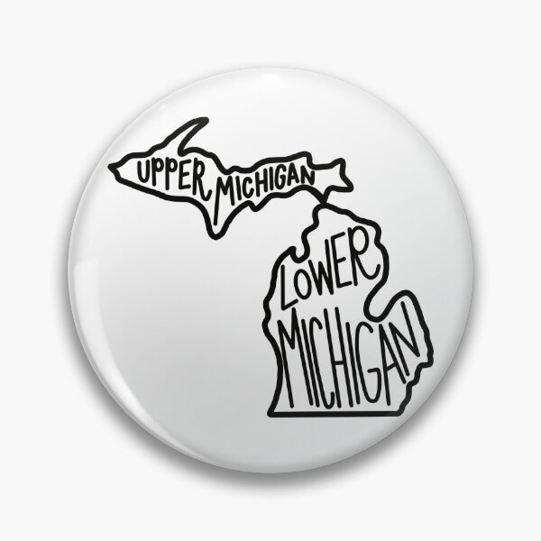 Item preview, Michigan Outline  designed and sold by tahtgk22.