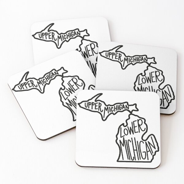 Item preview, Michigan Outline  designed and sold by tahtgk22.
