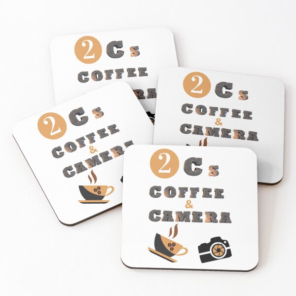 Item preview, Coffee and Camera designed and sold by Taharat  Tazrin.