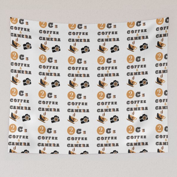 Item preview, Coffee and Camera designed and sold by Taharat  Tazrin.