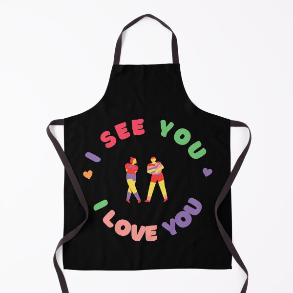 Item preview, I See I Love You I Accept You designed and sold by Roy Zen.