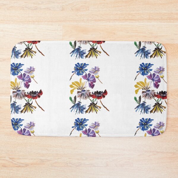 Item preview, Floral. Collage art designed and sold by Galeria-S.