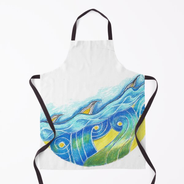 Item preview, Riding the Waves designed and sold by Loretta West.