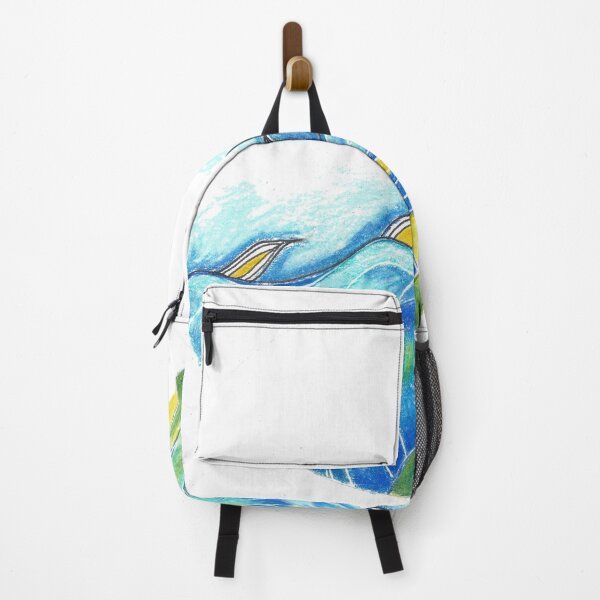 Item preview, Riding the Waves designed and sold by Loretta West.