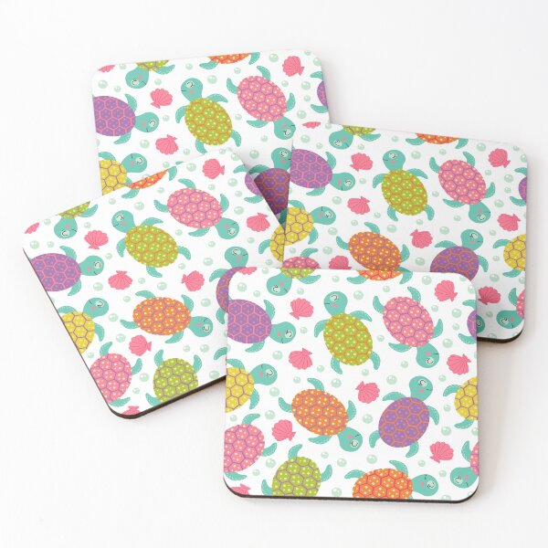 Item preview, Cute Sea Turtle designed and sold by PatternTale.