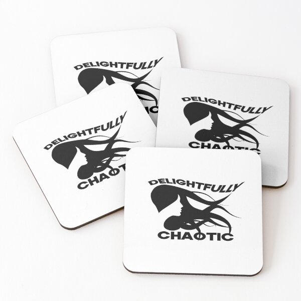 Item preview, Beautifully Delightfully Chaotic designed and sold by NECHSTORE.