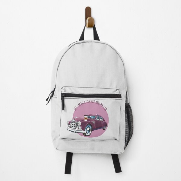 Item preview, All I Need Is Coffee And My Car designed and sold by Avani01.
