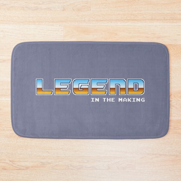 Item preview, Legend in the making designed and sold by pixeltogs.