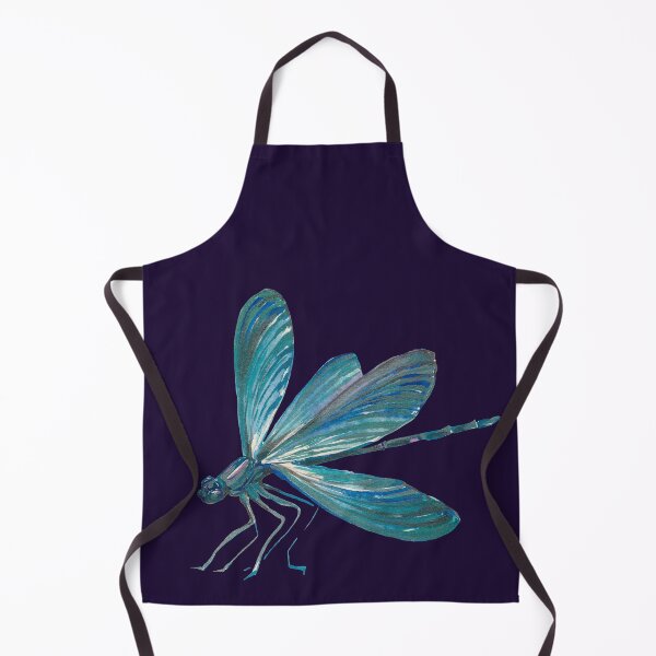 Item preview, Watercolor Dragonfly. Funny Dragonfly. designed and sold by ZheltakovaIana.