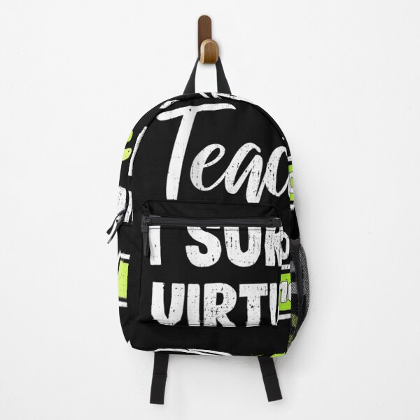 Item preview, I Survived Virtual Teaching Last Day Of School For Teachers  designed and sold by sheilase.