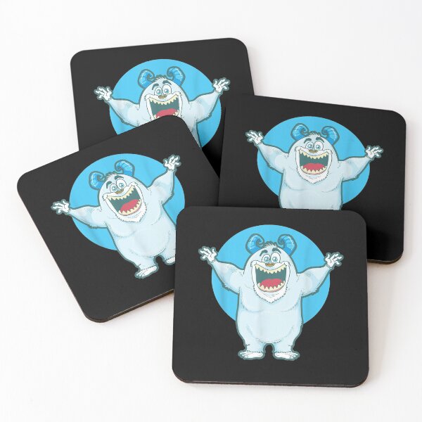 Item preview, Cute Yeti Abominable Snowman Cryptozoology Creature  designed and sold by sheilase.