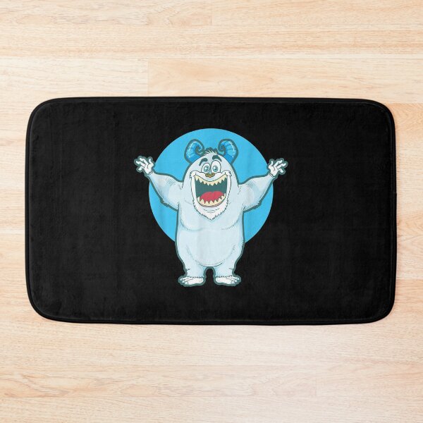 Item preview, Cute Yeti Abominable Snowman Cryptozoology Creature  designed and sold by sheilase.