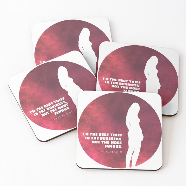 Item preview, Kasumi Goto Nebula Quote designed and sold by Tash Bentley.