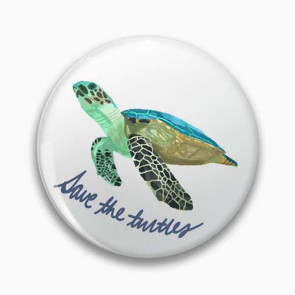 Item preview, Sea turtle (save the turtles)  designed and sold by Revol123.
