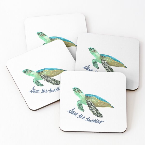 Item preview, Sea turtle (save the turtles)  designed and sold by Revol123.