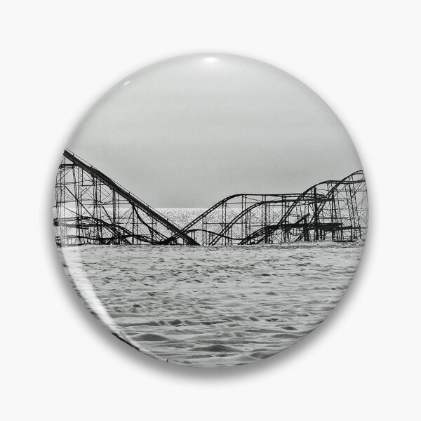 Item preview, Coaster in Ruins designed and sold by Frank Parisi.