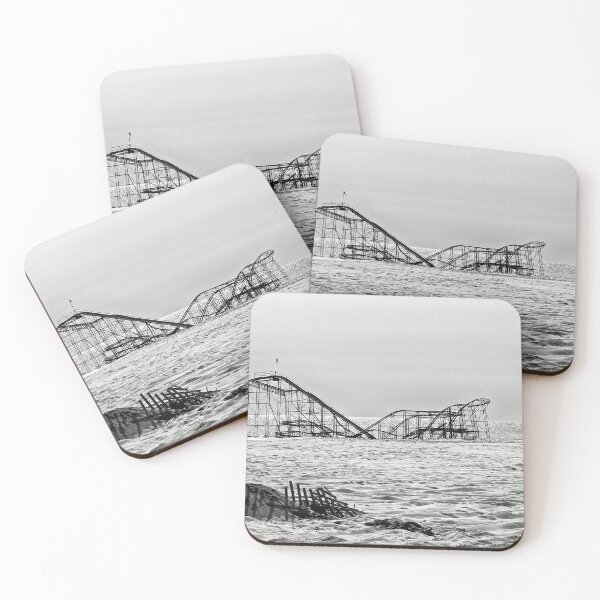 Item preview, Coaster in Ruins designed and sold by Frank Parisi.