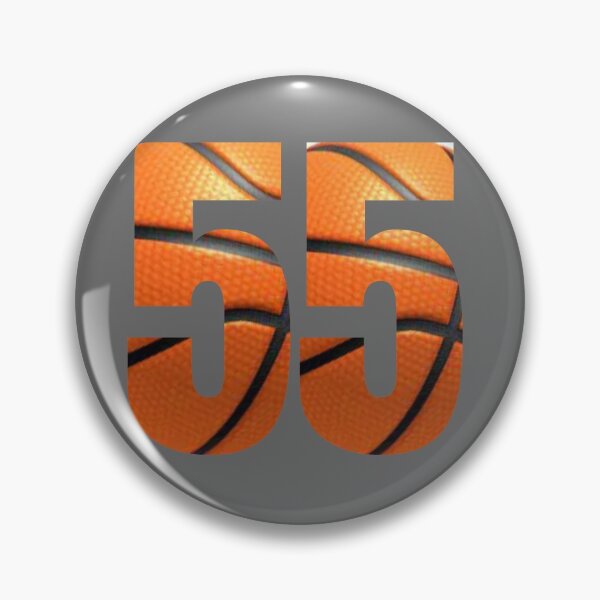 Item preview, baloncesto número 55 designed and sold by Xhere.