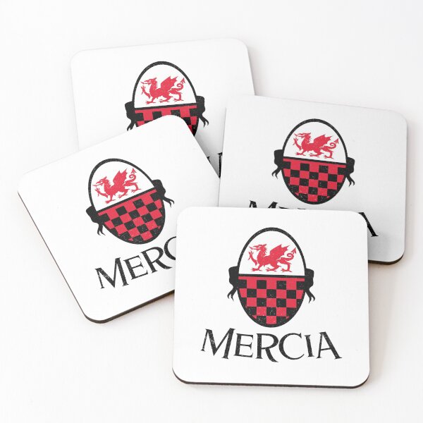 Item preview, Mercia - England designed and sold by NoelNimmad.