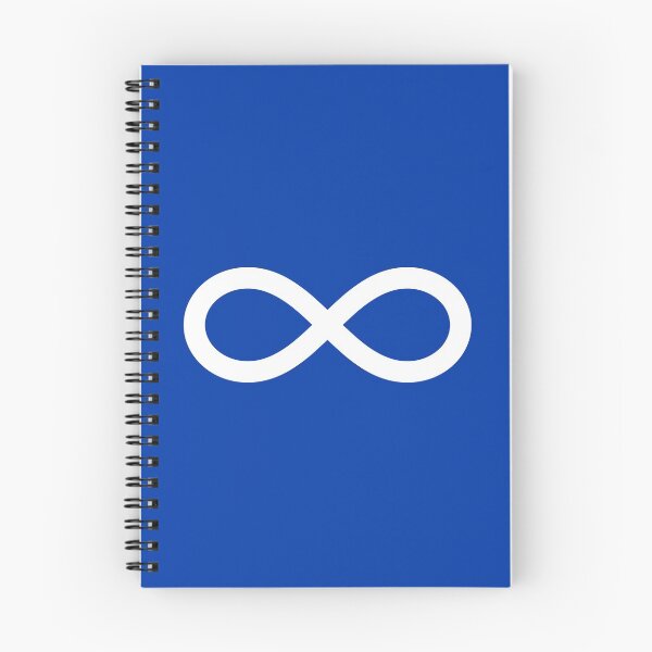 Item preview, Métis Flag, Metis Symbol, Métis Indigenous #7 designed and sold by SalahBlt.