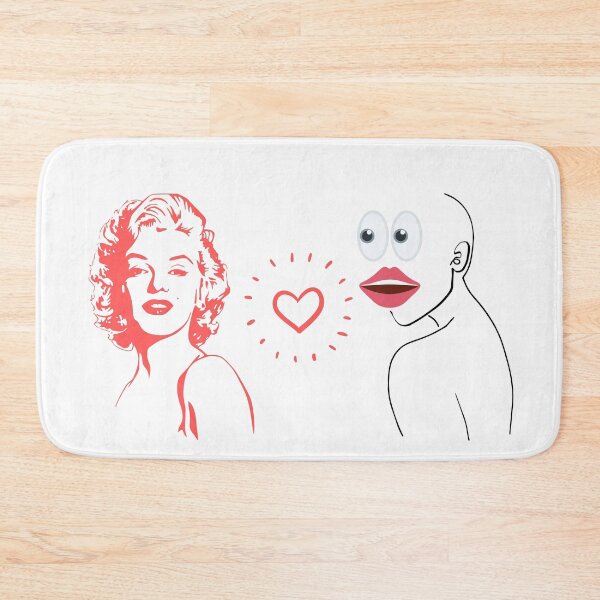 Item preview, Love Marilyn Monroe designed and sold by EgoPolis.