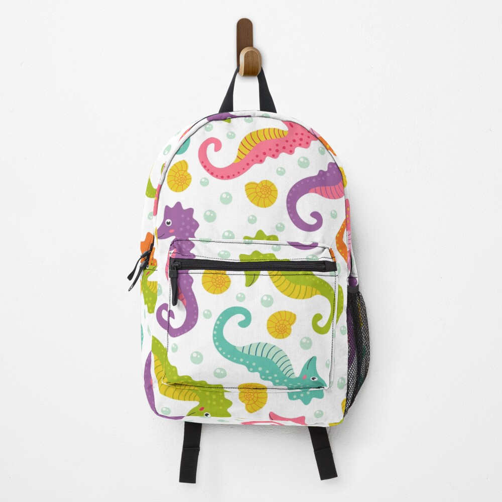 Item preview, Backpack designed and sold by PatternTale.