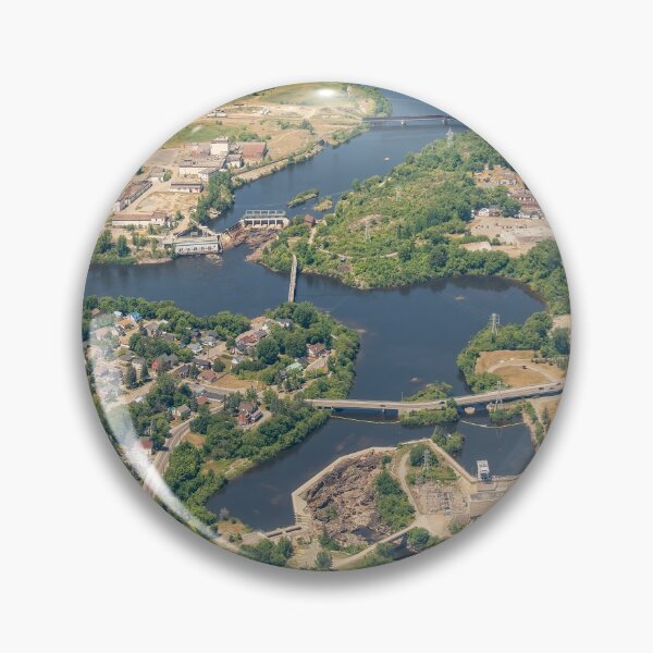 Item preview, Buckingham, Quebec designed and sold by Eunice Gibb.