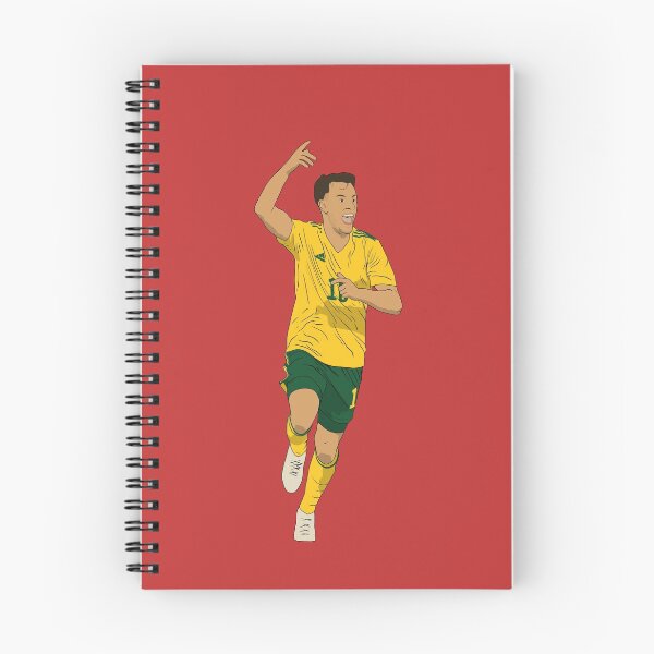 Item preview, Aaron Ramsey Wales Goal Celebration  designed and sold by Hevding.
