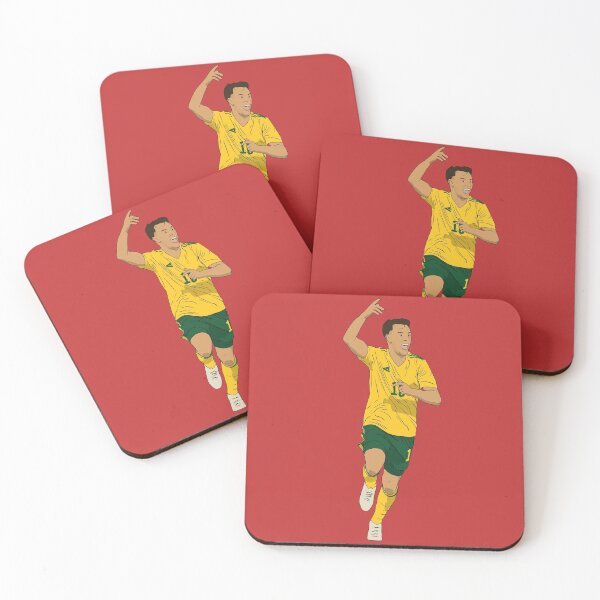 Item preview, Aaron Ramsey Wales Goal Celebration  designed and sold by Hevding.
