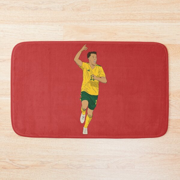 Item preview, Aaron Ramsey Wales Goal Celebration  designed and sold by Hevding.